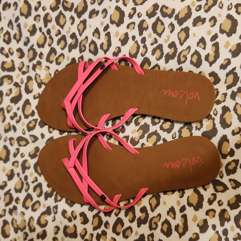 Volcom sandals